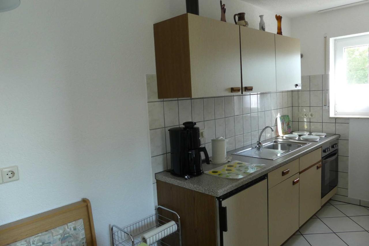 Haus Barbel Koch Apartment Bad Bellingen Exterior foto