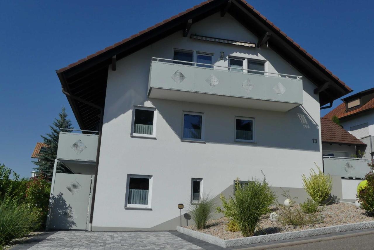 Haus Barbel Koch Apartment Bad Bellingen Exterior foto